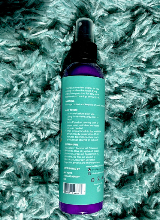 Refresh & Reset Daily Makeup Brush Cleaner